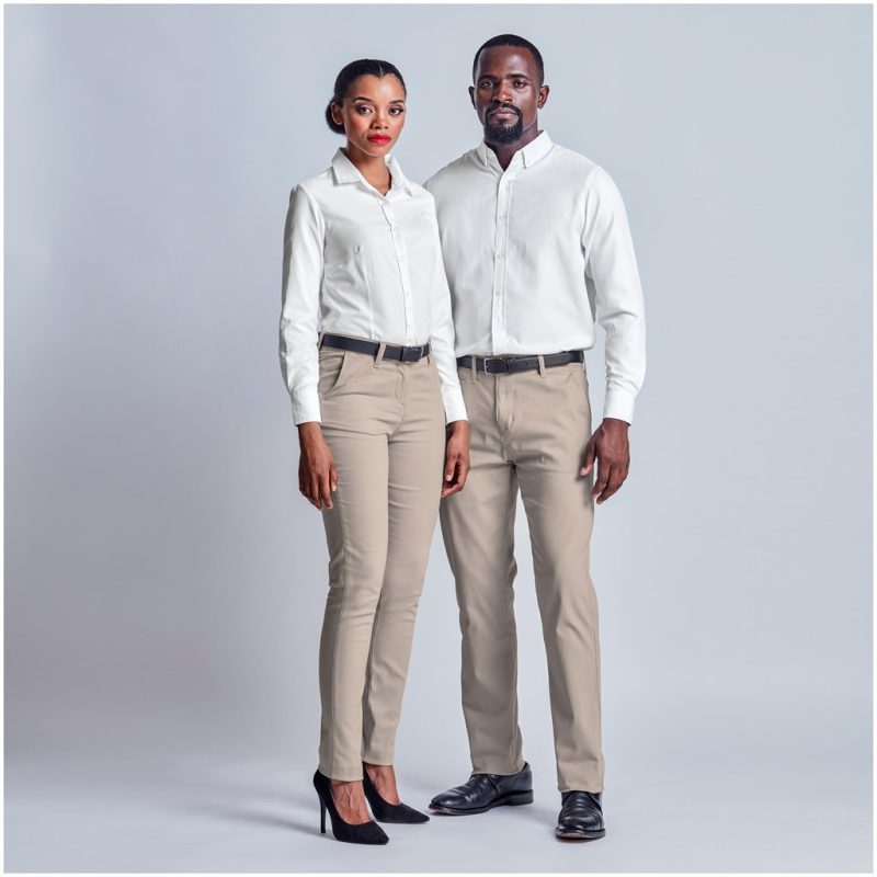 Ladies Superb Stretch Chino Pants - Image 23